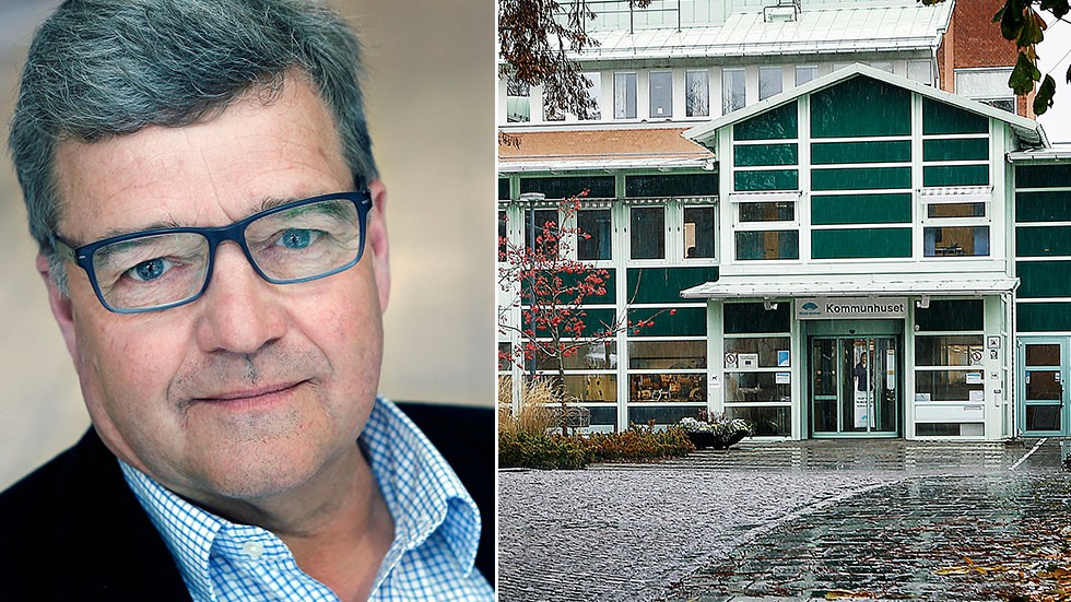 Hans Tevell (M) berättar att det finns flera personer som år intresserade att bli kommunalråd.