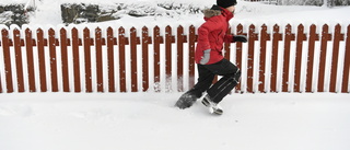 Vädret: Mer snö i Norrbottens län