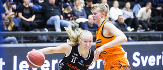 Talangen i huvudrollen när Luleå Basket vann