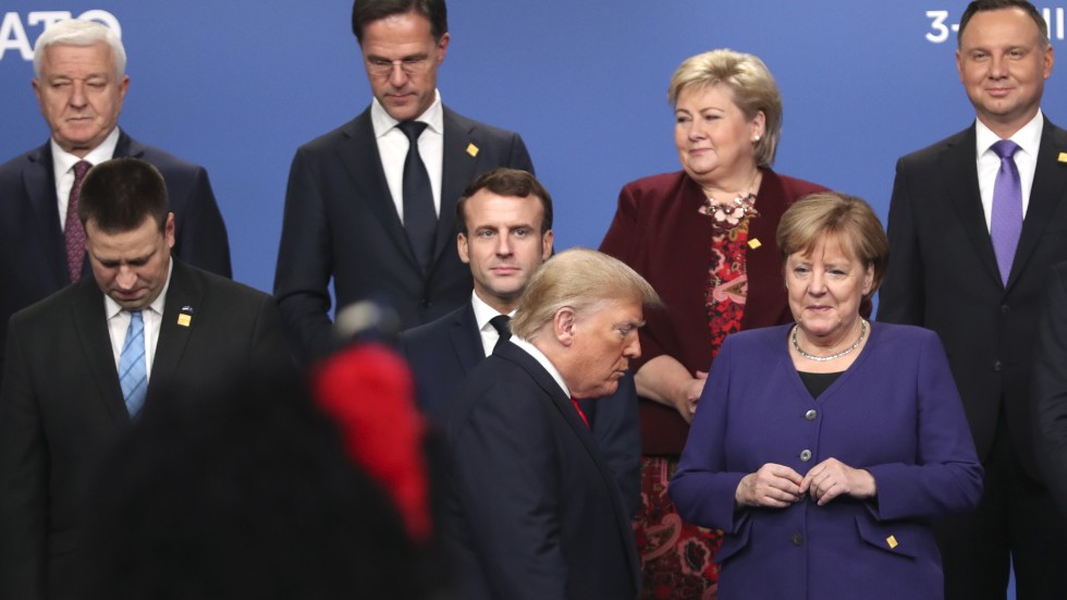 Nato-alliansens inriktning diskuteras – men det finns skäl för optimism.  