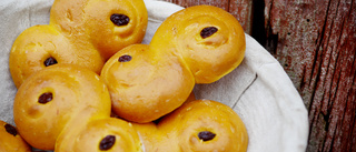 Varsågoda – ett proffsrecept på lussekatter!