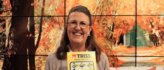 Lotta från Kolmården skrapade triss i tv