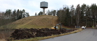 Snart får Gunnebo en ny lekplats