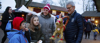 Ulva kvarns julmarknad blir allt större