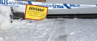 Polisen: "Ska ha hänt under natten"