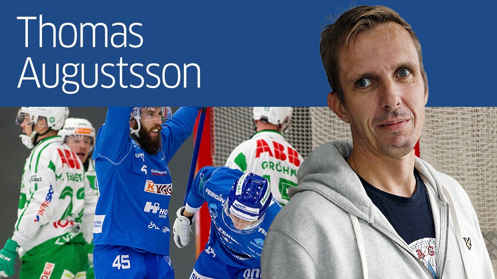 Thomas Augutsson.