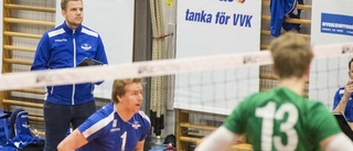 En kvartsfinalplats i sikte för VVK