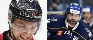 Harju mot Jagr – seger för norrbottningen