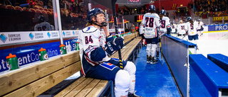 Det tuffa straffet för LHC-backen