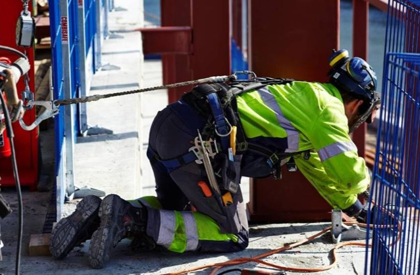 Skanska lägger ner all sin verksamhet inom väg och anläggning i Norrbotten. 