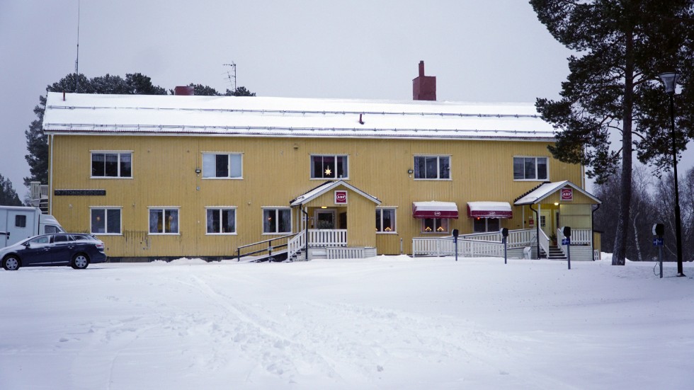 Gamla nomadskolan föreslås tömmas till halvårsskiftet 2020.