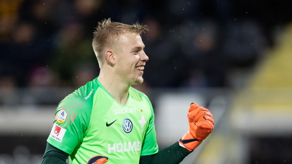 Isak Pettersson. 