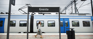 Vad vill pendlarföreningen i Gnesta?