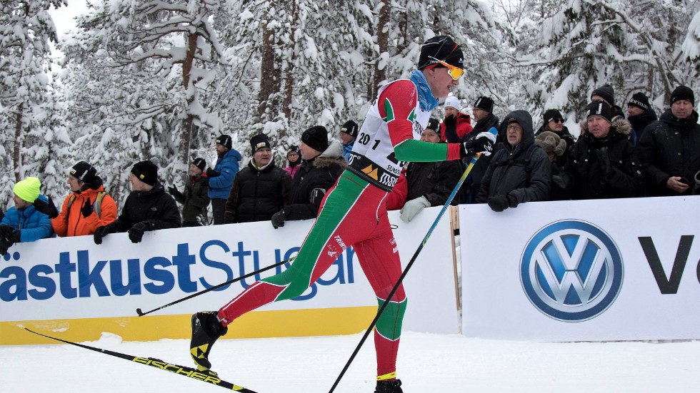 Pål Jonsson, Strömnäs, vann dubbelt i Dundretspelen.