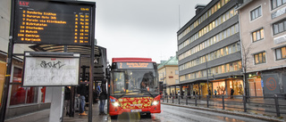 Nu höjs busspriserna – igen    