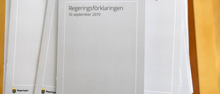 Stefan Löfven försvagar riksdagen